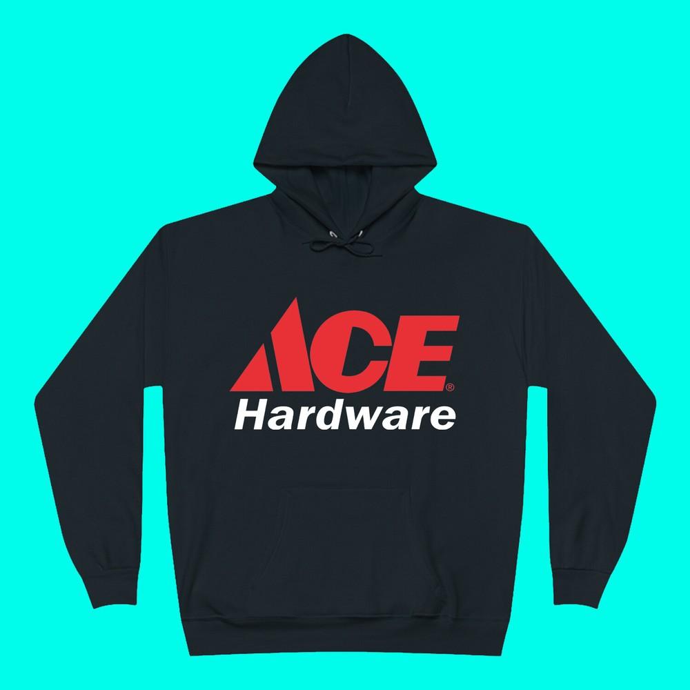 ACE Hardware Store Men#039;s Black Size S3XL Unisex T-Shirt XXXL