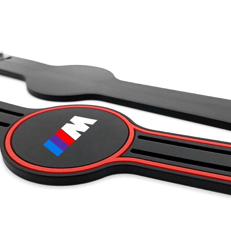 1Pcs M LOGO Car Anti-static Belt Grounding Car Safety Driving Tools For BMW X7 X3 X4 X5 X6 3 4 5 6 7 Series Z4 M M3 M5 M6 E38 E39 E46 E53 E60 E61 E64