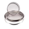 304 Stainless Steel Mesh Sieve Primary Filter for Fish Feces Filtration