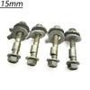 4PCS12mm 10.9 Level Screw Camber Bolt Car Wheel Alignment Arc Screw Eccentric Screw Adjustment Repair Tools