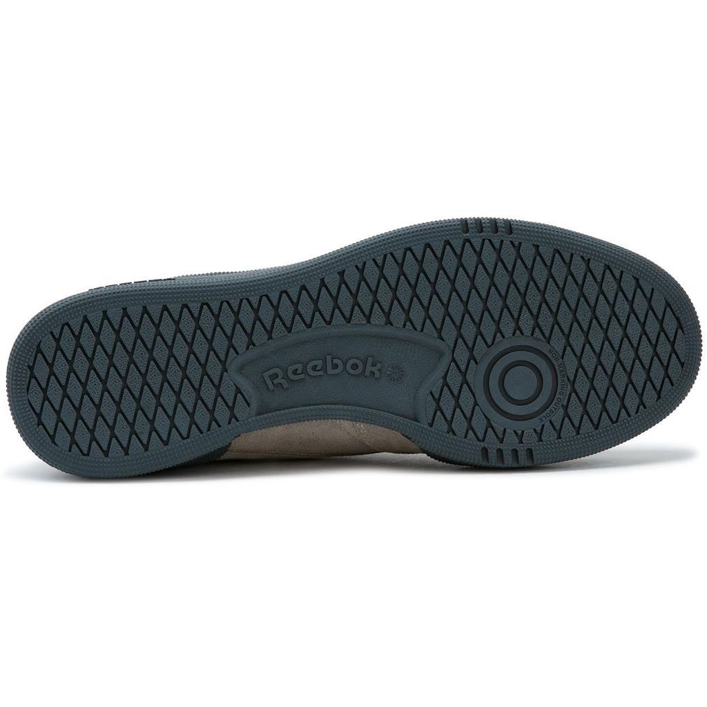 Reebok Club C 85 W+ Retro Casual Comfortable Versatile Thick Sole Wear-Resistant Increased Height Low-Top Skate Shoes Unisex Sneaker 24FRC901U0GK1