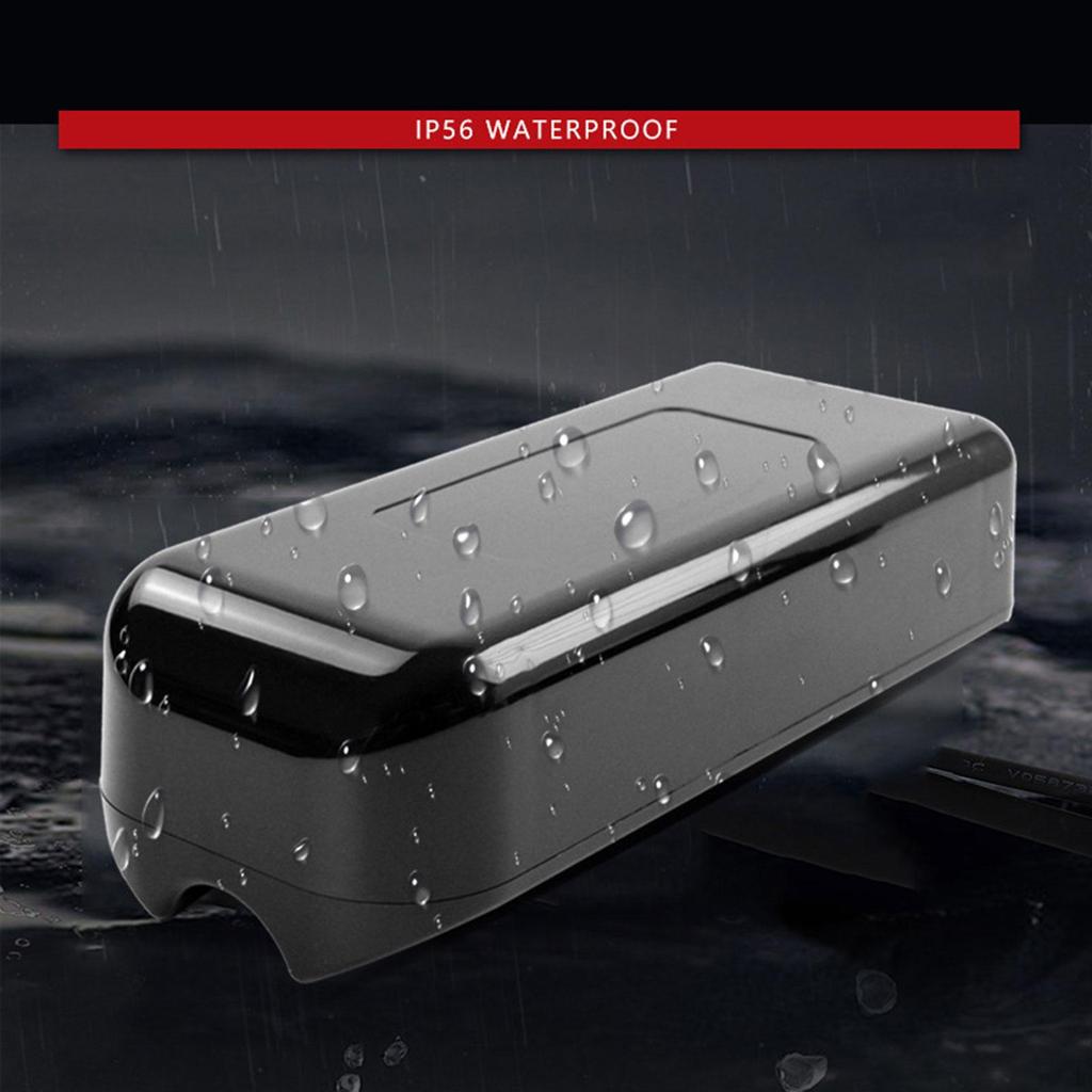 Extra Large Controller Case Box Weatherproof Waterproof Shockproof with Screw Electric