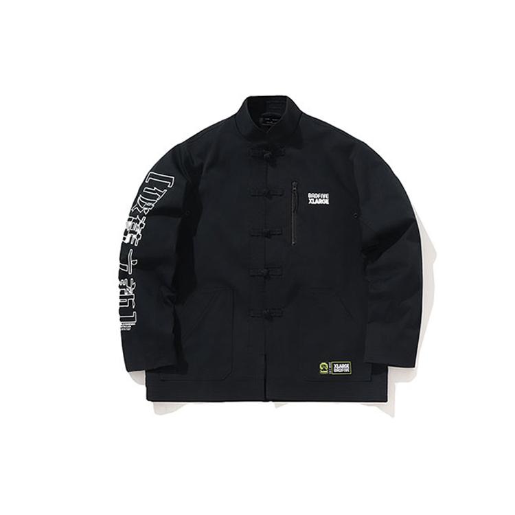 Li Ning Jackets Men s Lapel Moderate Other AFDP491-2 XL