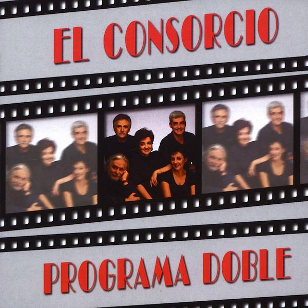 

CD EL CONSORCIO - Programa Doble 8549142 Hispavox 1996 Non Japan Pop Used