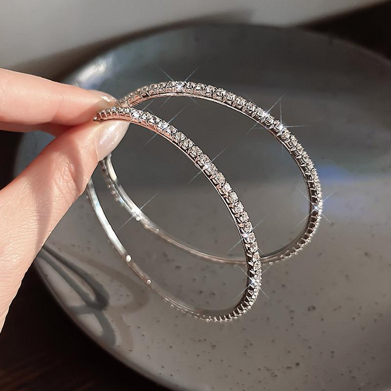 Elegante 2025 Franse Parel Oorbellen voor Dames - Uniek, High-End Design