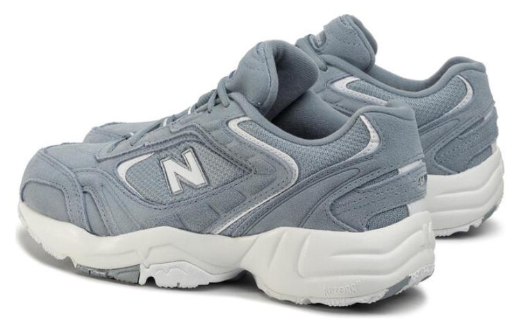 New Balance 452 D Wide Grey/White MX452SA