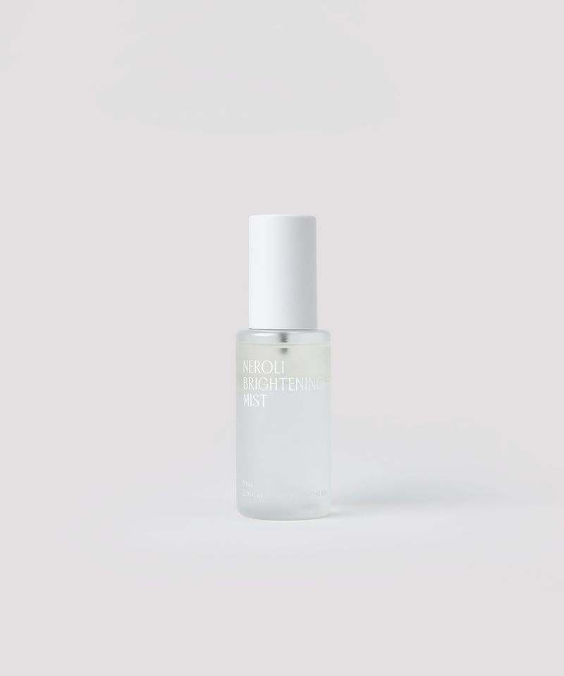 Neroli Brightening Mist