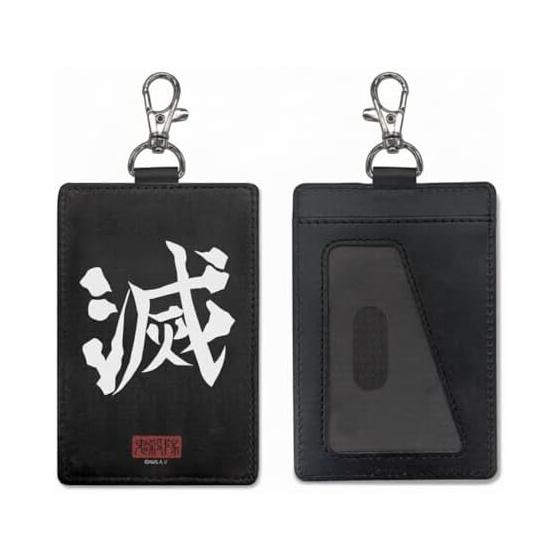 

[Official] Cospa Anime Demon Slayer: Kimetsu no Yaiba Demon Slayer Pass Case (with Eggplant Can)