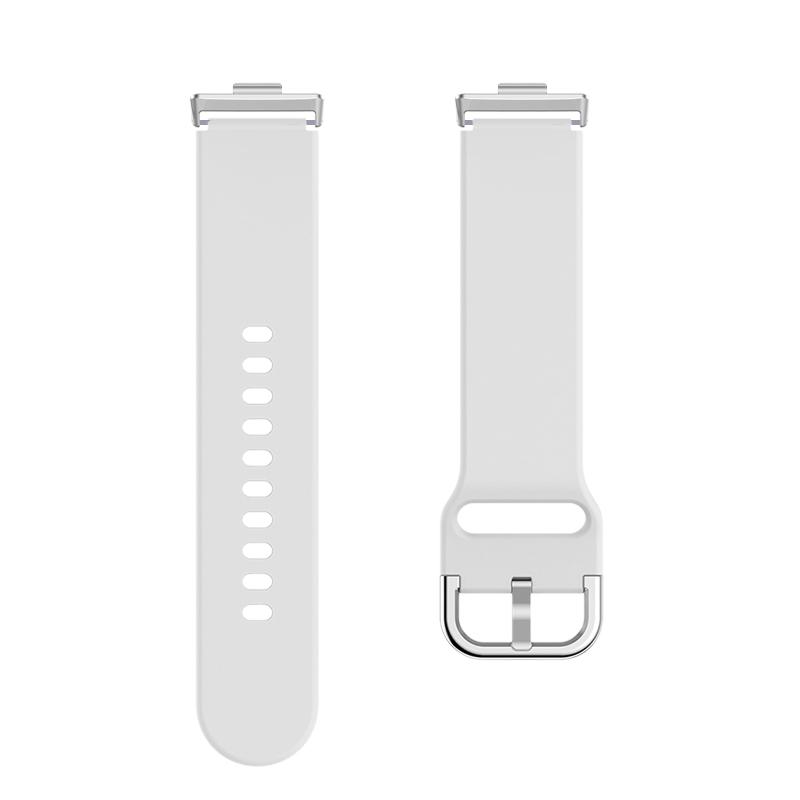 Compatible with Huawei Watch Fit3 Coloful Buckle Band Soft and Breathable Watch Replacement Strap Correa for Huawei Fit4 Fit4Pro