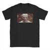 Hannibal Unisex T Shirts Silence Of The Lambs Novelty Tees Short Sleeve O Neck TShirt 100 Cotton Big Size Clothes