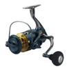 5.2:1 Spinning Reel CNC Metal Arm 3+1 BB Fishing Reel for Freshwater Saltwater Fishing SA2000