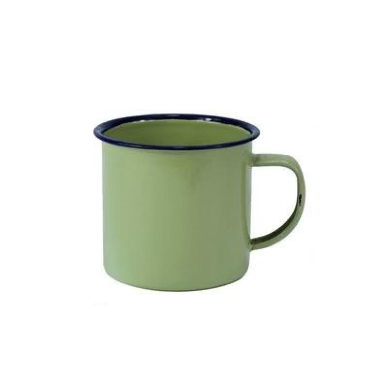 

Vintage Enamel Multipurpose Cup