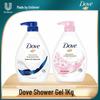 Dove Deeply Nourishing & Long-Lasting Fragrance Body Wash
