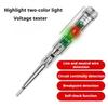 AC Spannungsdetektor Stift Multifunktions Elektrostift Elektriker Intelligente Induktion Stromprüfstift