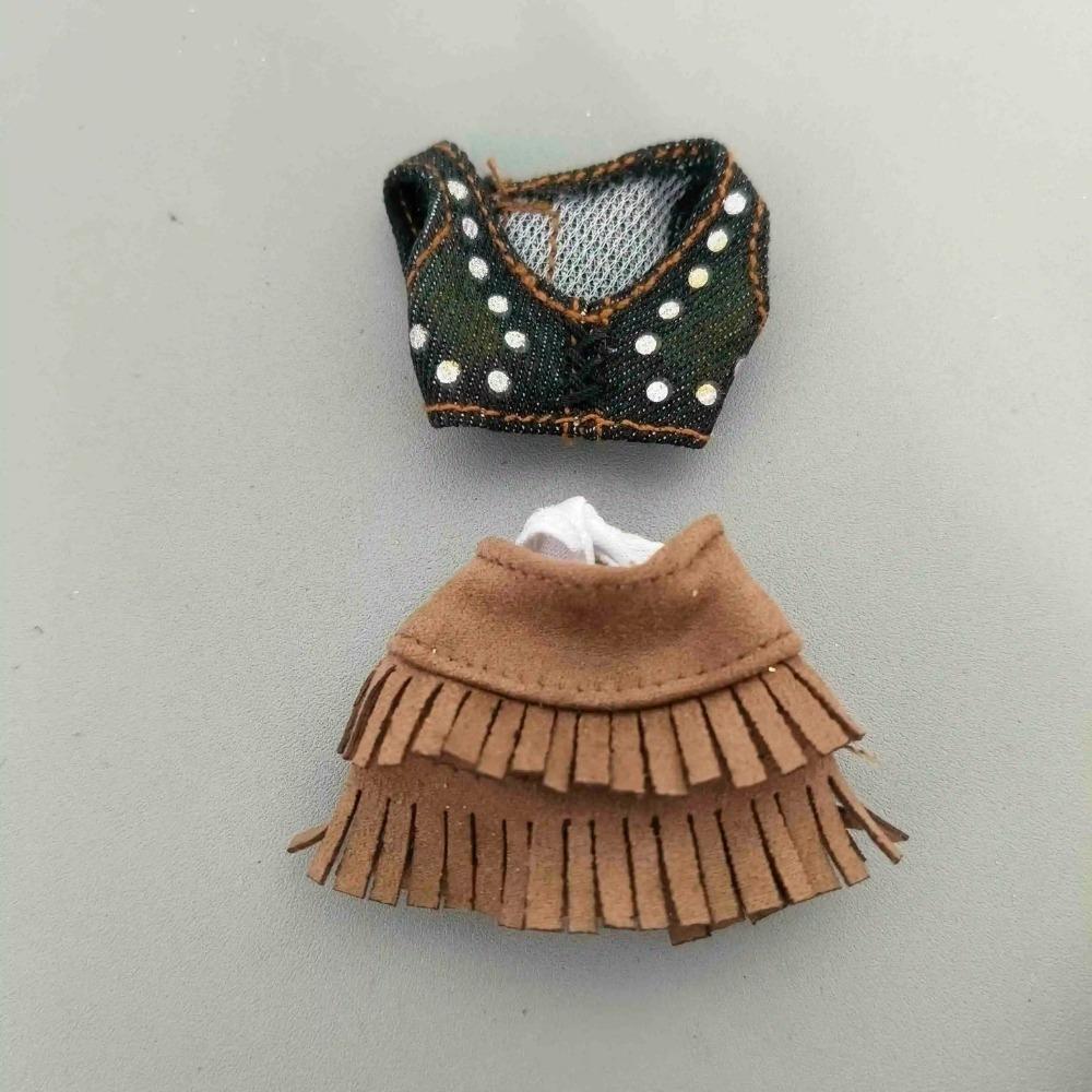 

Кукла Монстер Хай 30 см для кукол Братц Нанана, одевание, мягкая повседневная одежда, одежда для кукол ручной работы, наряд, игрушка, подарки для девочки