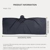 New PVC Solid Color Women's Brim All-match Pullover Towel Hat Four Seasons Scarf Baseball Cap