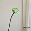 3D Printed Chinese Style Lotus Flowers: Artificial Lotus Leaves & Pods for Decoration & Photography Props