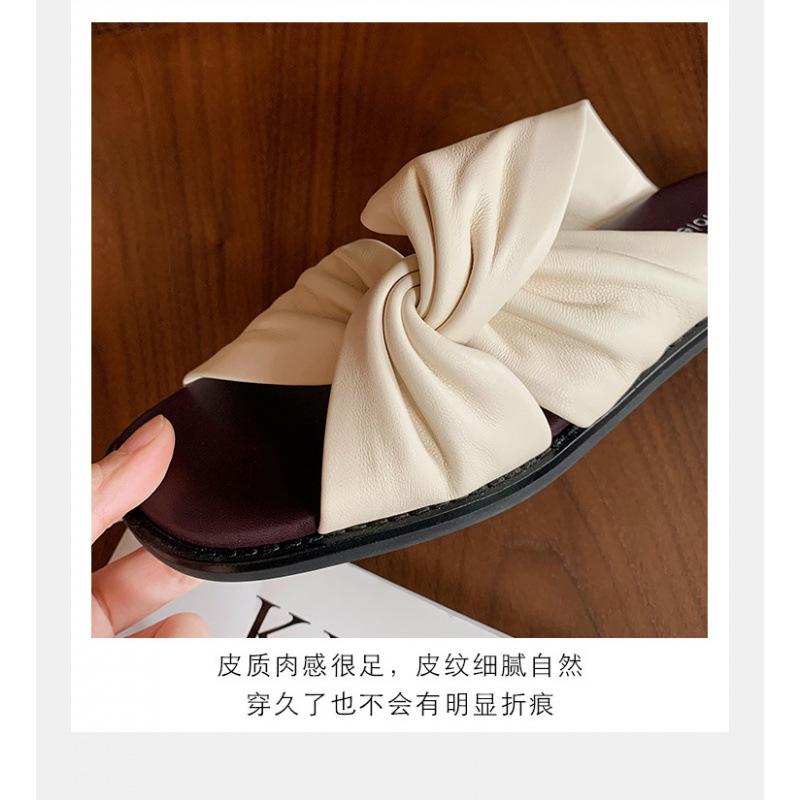 

Мягкие~ Огромные Удобные Мягкие Плиссированные Складки Фетиш Универсальные Квадратный Носок Облачные Полутапочки 40 белый