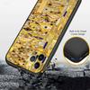 MY14 Gustav Klimt Phone Case for Samsung Galaxy A11 A12 A13 A15 A52S A53 A55 A56 A70 A71 A72 A73 F06 F16 F56 S10 Plus S10e