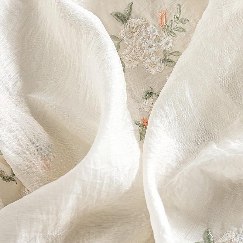 Women's New Chinese Style Retro Loose Stand-up Collar Shirt