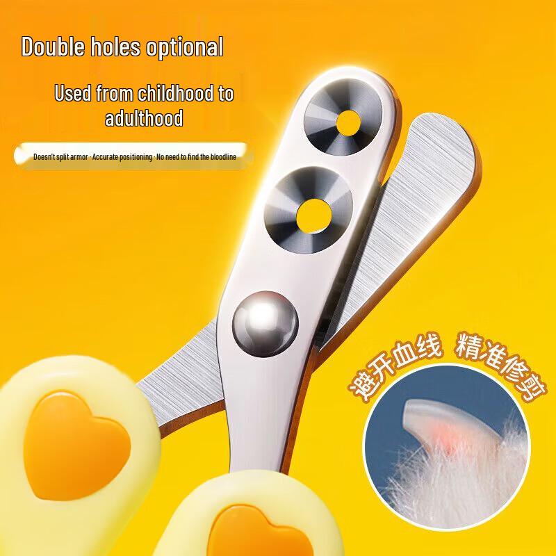 Universal Pet Nail Clippers