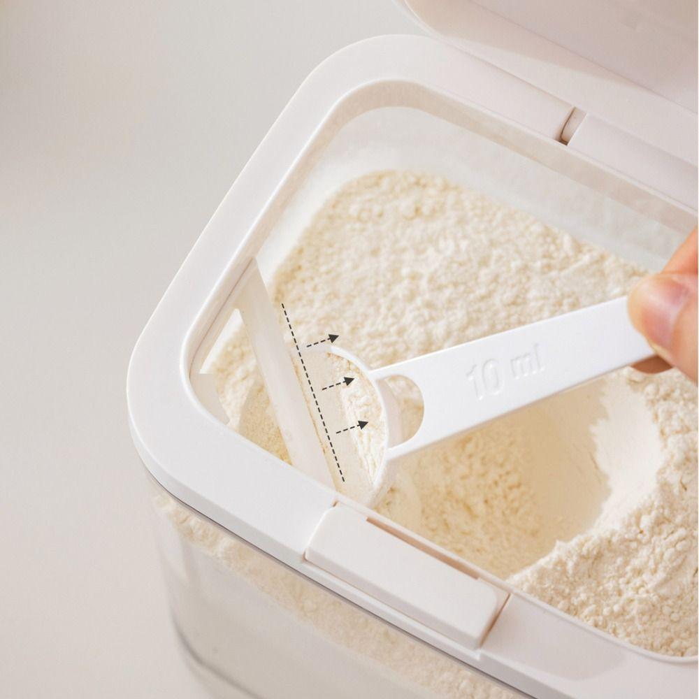 Moisture-proof Grain Storage Organizer Sealed Food Container Food Storage Box  Washing Powder