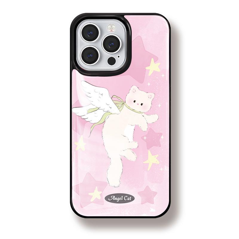 

Zhitai Creative Case for iPhone 12, 13, 14, 15 Pro Max - 16 Pro Series iPhone 16 Pro Max