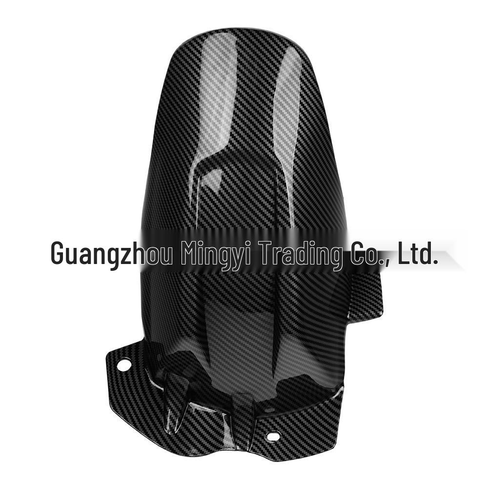 

Black Rear Fender Splash Guard for Loncin Wuji LX900-C DS900X Motorcycle