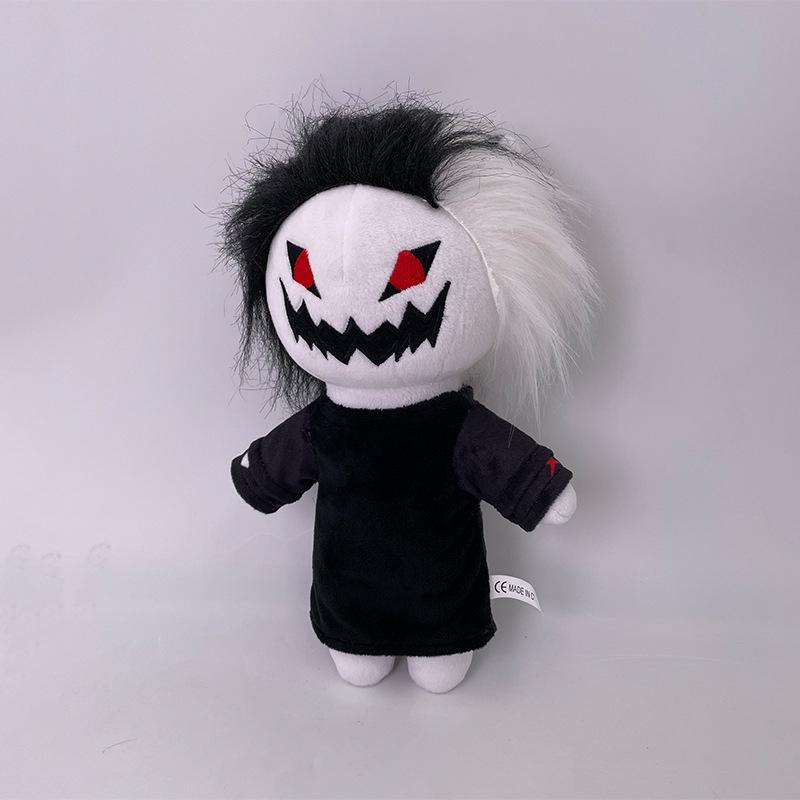 26cm Zxc Cat Plush Toys Cute Soft Stuffed Cartoon Anime Dolls Home Decor for Boys Girls Birthday Gifts