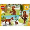LEGO Creator 31154 Forest Animals: Fox