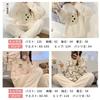 Fluffy Loungewear Long Round Tapered and Pullover Fleece Lining for Warmth and Cute Bear Perfect for and [Guo.KK7] Women's Set, Sleeves, Neck, Pants,
