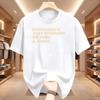 Maglietta 'Allenati Giusto' Uomo Donna Divertente Palestra Sarcastica Maglietta Allenamento Frase Fitness T-shirt Grafiche