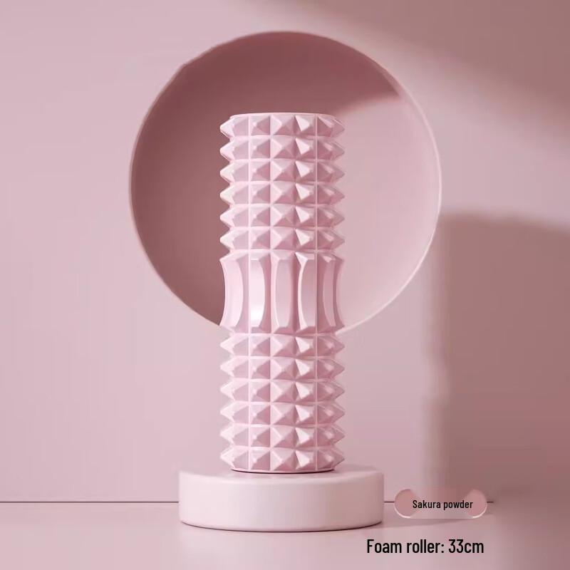 WEZHO Textured EVA Foam Roller