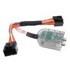 Vehicle Sound Amplification Wire Harness Cable Connector For Enhancing Car Radio Experience Improved Bass Performances