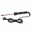 9mm Skinny Curling Iron Fast Heating Negative Ion Ceramic Coating Anti Scald Portable Small Barrel Curling Iron EU Plug