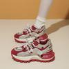 22 spring, summer, autumn and winter new sports shoes trendy shoes INS dad shoes student shoes