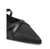 Полуботинки Max Mara Satinflat