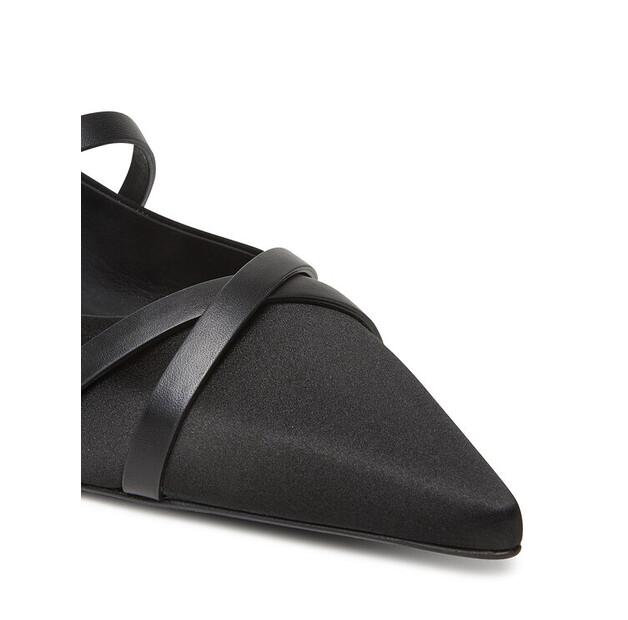 Полуботинки Max Mara Satinflat