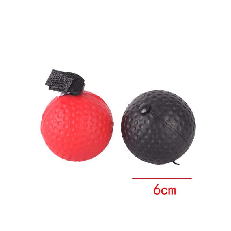 Reflex Speed Training Boxing Punch Ball 1PC Bojový boxerský reflexní míč