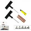 Ensure a Smooth and Safe Ride with This Puncture Repair Kit for Tubeless Tires  Suitable for Cars  Vans  Motorbikes