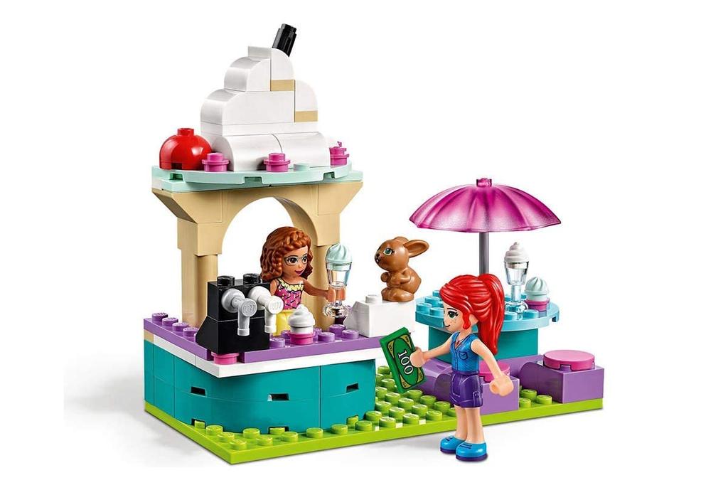 LEGO Friends Pudełko Startowe 41431
