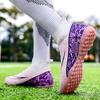 Herren Fußballschuhe Original Fußballschuhe Society Outdoor Lange Stollen Top Qualität Schüler Training Rasen Training Fußballschuhe
