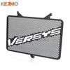 VERSYS 1100 Motorcycle Radiator Grille Guard Cover Protection FOR Kawasaki Versys 1100 Ninja 1100SX 2025 2025 2026 Accessories