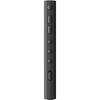 Sony Walkman NW-A307 64GB A300 Series MP3 Player Touch Panel Wireless Hi-Res Audio Bluetooth Android Streaming LDAC aptX HD MicroSD Support Black