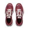 New LiNing Honor RENEW Cushioning Anti-Slip Wear-Resistant Breathable Support Rebound Low-Top Casual Shoes Women's Red AGCU078-3