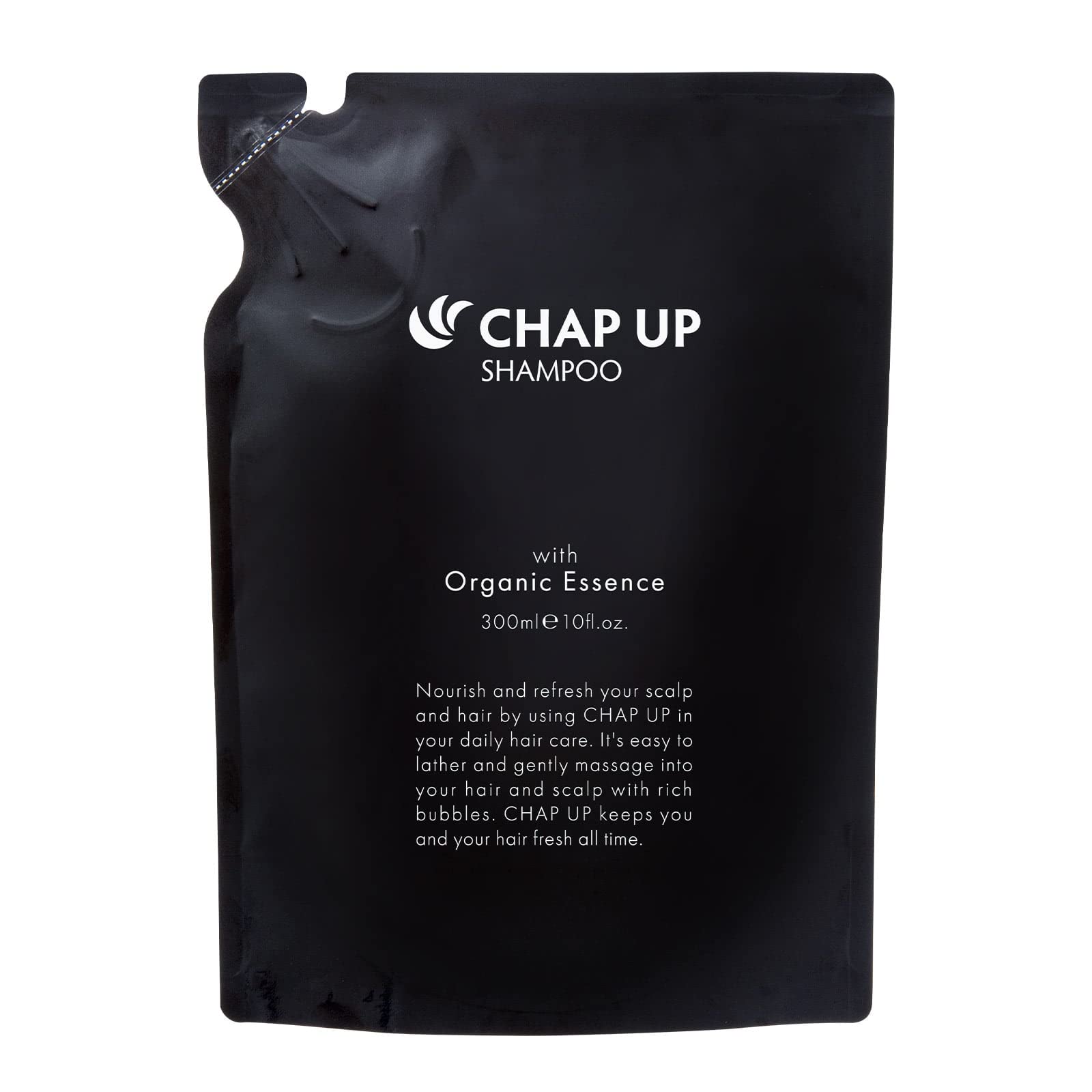 

в сотрудничестве с hair Chap Up Плотная Пена Шампунь для Кожи Головы с Органическими Аминокислотами для Пор Кожи Головы и Кожи Головы 300 мл x 1 Пакет [Разработано