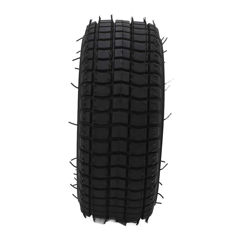 Electric Scooter Tire with Inner Tube Stretchable Tire Replacement Anti Slip Elastic Thickened 9x3.50 4 Tires