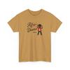 Funny Afro Band T-Shirt - Custom Designer, Vintage Vibe, Retro Style Funk Music