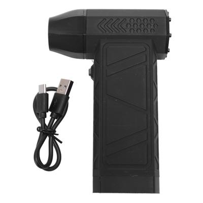 Elektrischer Luftstaubsauger 140000 U/min 8000 mAh Wiederaufladbarer Leistungsstarker Turbo-Ventilator-Gebläse für Tastatur Computer