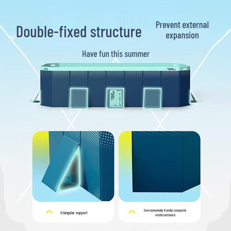 Portable Folding Adult Cooling Pool